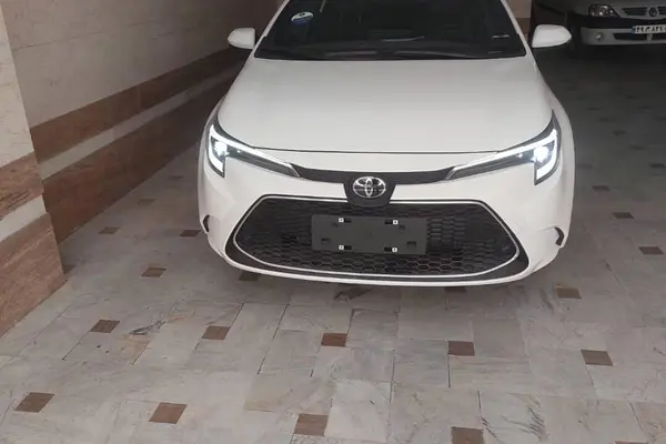 خودرو تویوتا، لوین آگهی ann_21483264