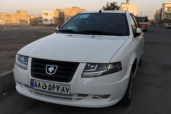 خودرو سمند، سورن پلاس آگهی ann_21483269