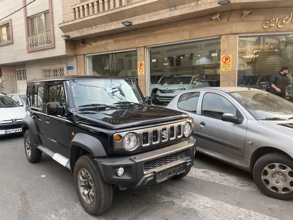 خودرو سوزوکی، جیمنی آگهی ann_21483333