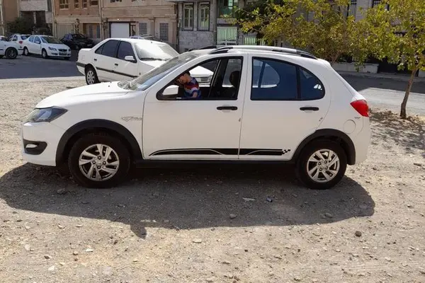 خودرو کوییک، GX آگهی ann_21483402