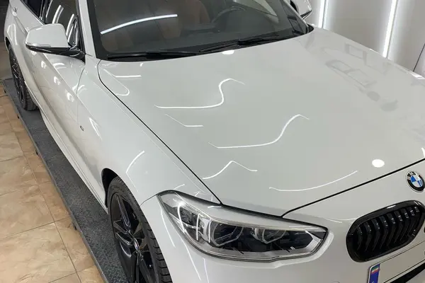 خودرو ب ام و، سری 1 هاچ بک آگهی ann_21483935