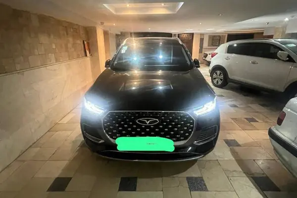 خودرو فونیکس، تیگو 8 پرومکس آگهی ann_21484010