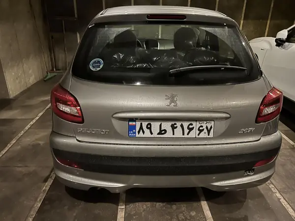 خودرو پژو، 207 آگهی ann_21484673