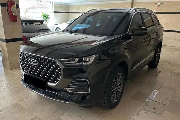 خودرو فونیکس، تیگو 8 پرومکس آگهی ann_21485138