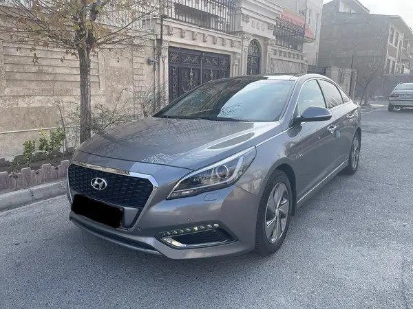 خودرو هیوندای، سوناتا هیبرید آگهی ann_21485175