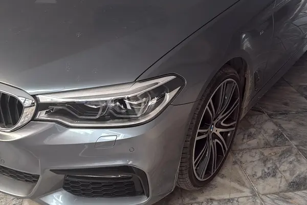 خودرو ب ام و، سری 5 آگهی ann_21485374