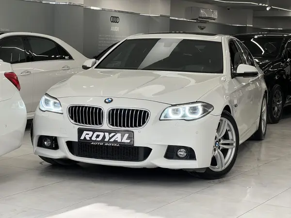 خودرو ب ام و، سری 5 آگهی ann_21485396