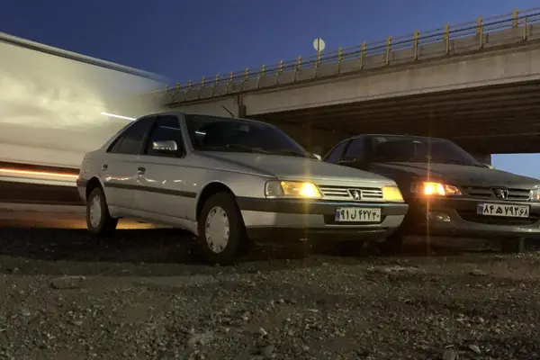 خودرو پژو، 405 آگهی ann_21488918