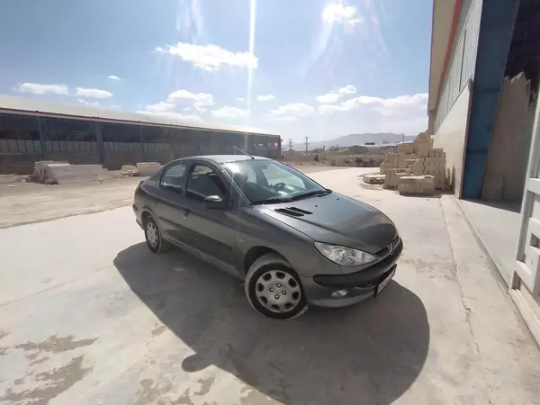 خودرو پژو، ۲۰۶ صندوق دار آگهی ann_21488942