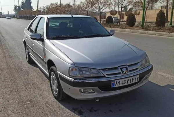 خودرو پژو، پارس آگهی ann_21488995