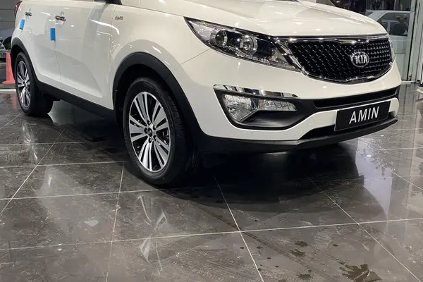 خودرو کیا، اسپورتیج آگهی ann_21489452