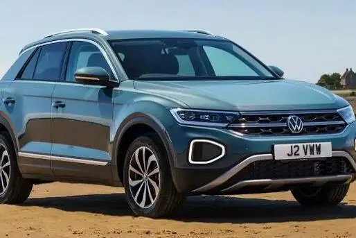 خودرو فولکس، تی راک آگهی ann_21489468