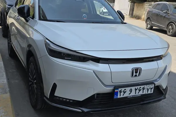 خودرو هوندا، eNS1 آگهی ann_21489538