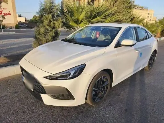 خودرو ام جی، GT آگهی ann_21489824