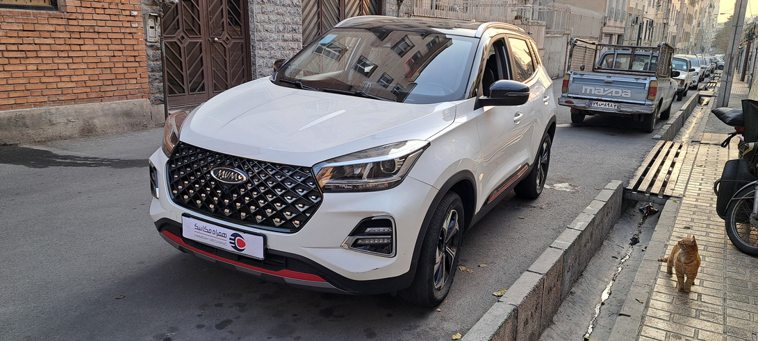 خودرو ام وی ام، X55 پرو آگهی ann_21493699