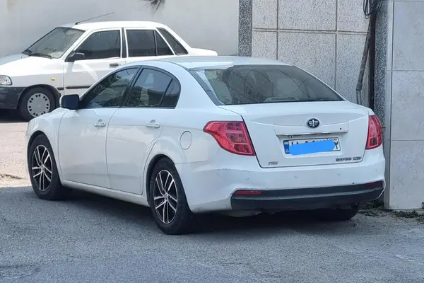 خودرو بسترن، B50F آگهی ann_21497603