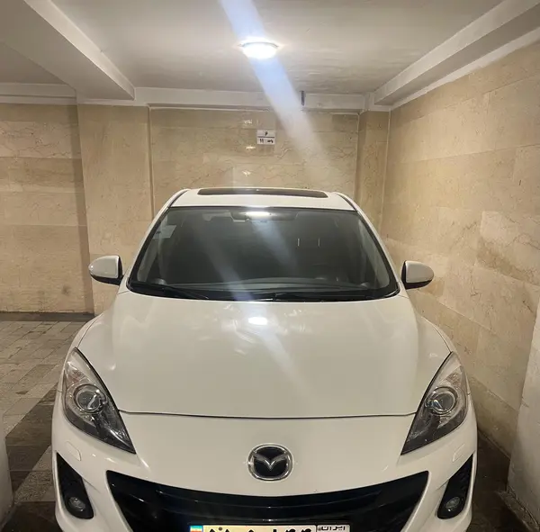 خودرو مزدا، 3 جدید صندوق دار (مونتاژ) آگهی ann_21498184