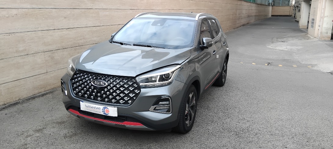 خودرو ام وی ام، X55 پرو آگهی ann_21500739