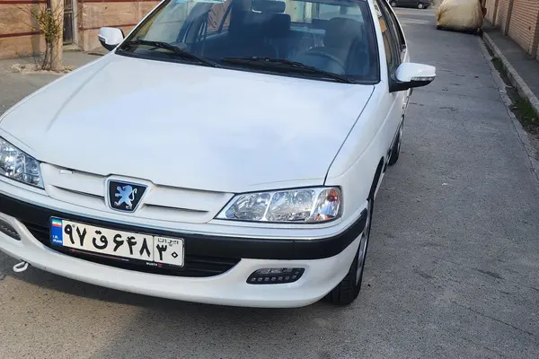 خودرو پژو، پارس آگهی ann_21501445