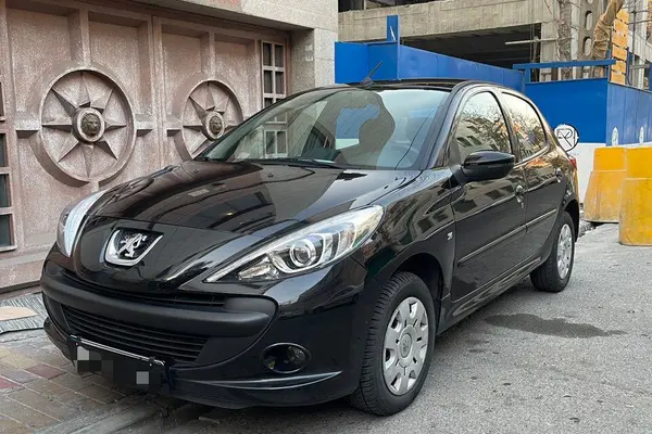 خودرو پژو، 207 آگهی ann_21502147