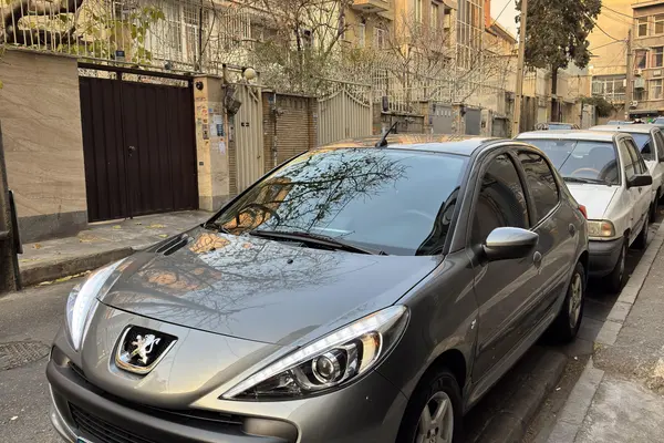 خودرو پژو، 207 آگهی ann_21503900