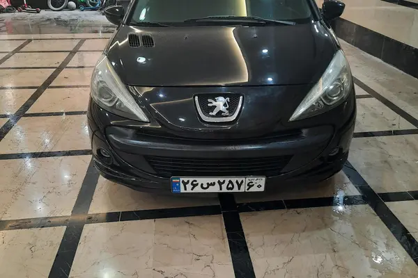 خودرو پژو، 207 آگهی ann_21505633
