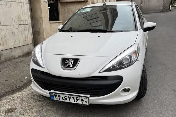 خودرو پژو، 207 آگهی ann_21507829