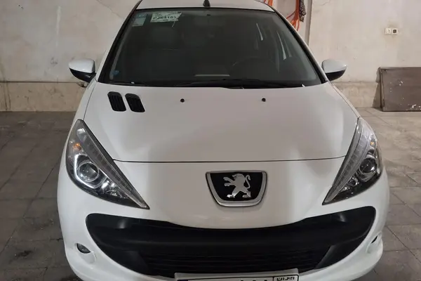 خودرو پژو، 207 آگهی ann_21509418