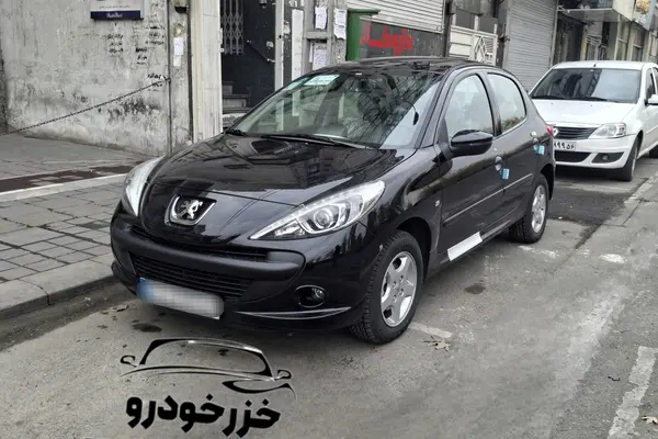 خودرو پژو، 207 آگهی ann_21510763