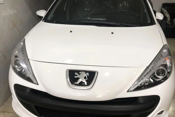 خودرو پژو، 207 آگهی ann_21511038