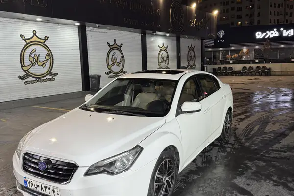 خودرو بسترن، B50F آگهی ann_21511472