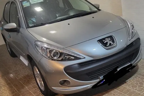 خودرو پژو، 207 آگهی ann_21513268