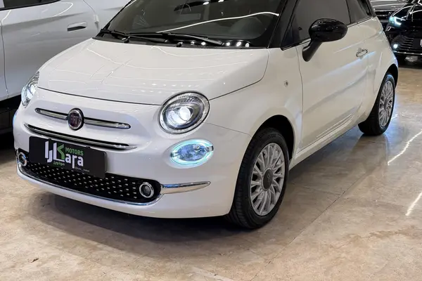 خودرو فیات، 500C آگهی ann_21513431