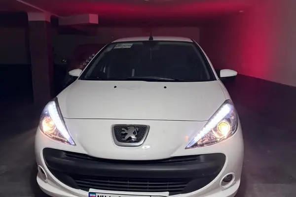 خودرو پژو، 207 آگهی ann_21513554