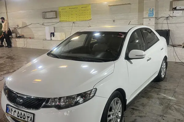 خودرو کیا، سراتو مونتاژ آگهی ann_21520478