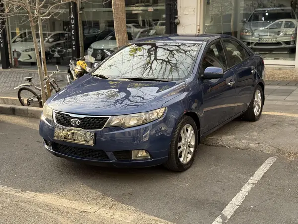 خودرو کیا، سراتو مونتاژ آگهی ann_21525365