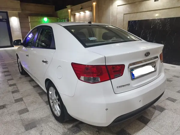 خودرو کیا، سراتو مونتاژ آگهی ann_21533832