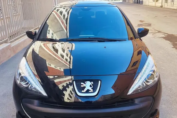 خودرو پژو، 207 آگهی ann_21921300