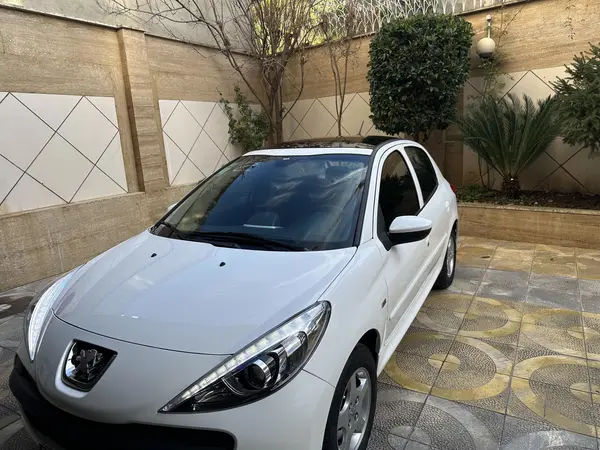 خودرو پژو، 207 آگهی ann_21921457