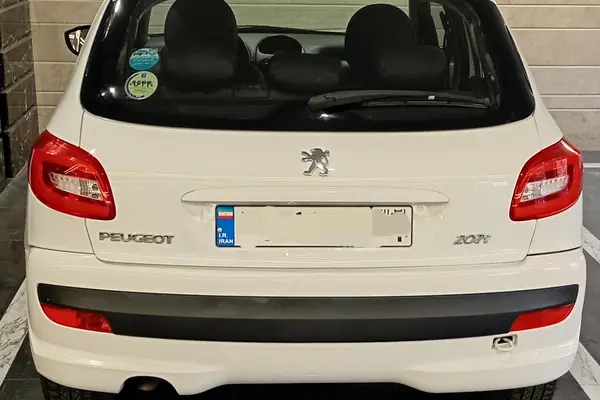 خودرو پژو، 207 آگهی ann_21921580