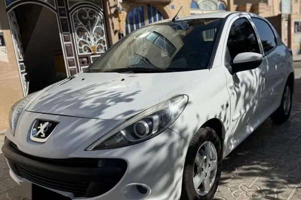 خودرو پژو، 207 آگهی ann_21922472