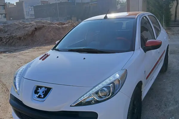 خودرو پژو، 207 آگهی ann_21924458