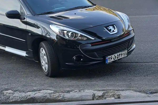 خودرو پژو، 207 آگهی ann_21924459