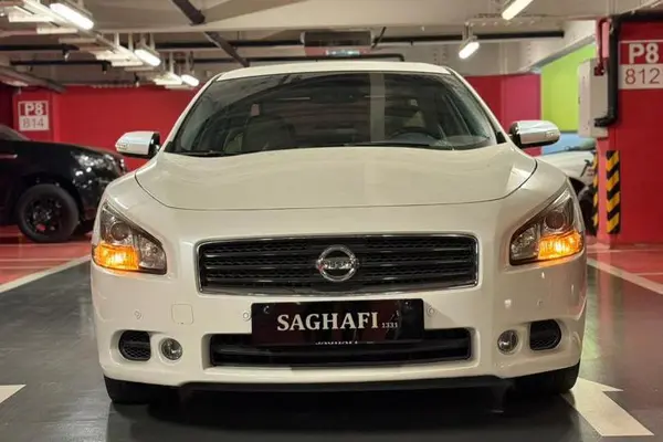 خودرو نیسان، ماکسیما آگهی ann_21926991