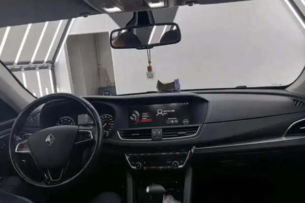 خودرو بورگوارد، BX7 آگهی ann_21927421