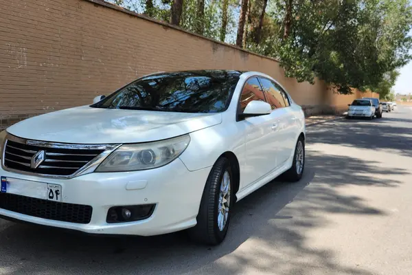 خودرو رنو، لتیتود آگهی ann_21928225