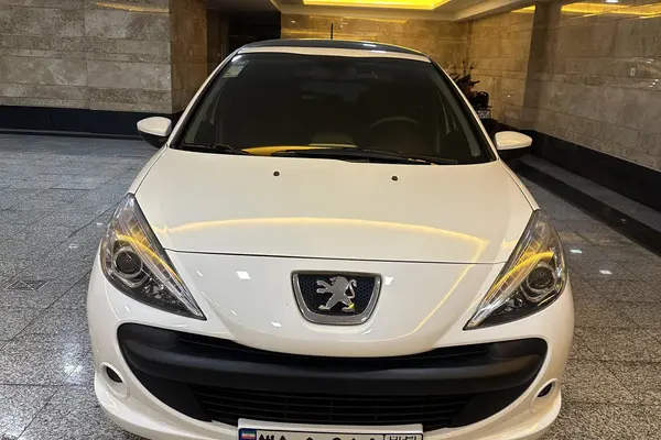 خودرو پژو، 207 آگهی ann_21935223