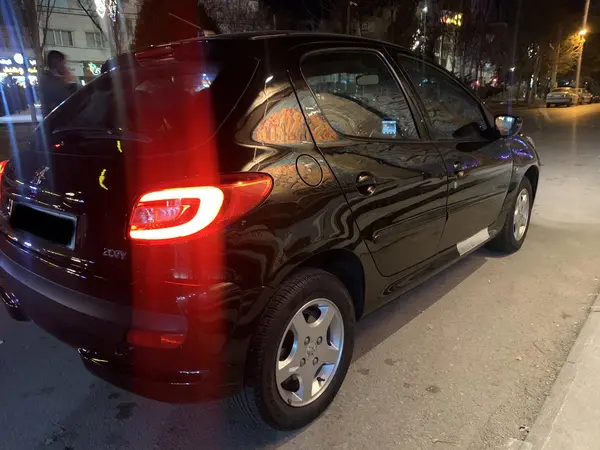 خودرو پژو، 207 آگهی ann_21935359