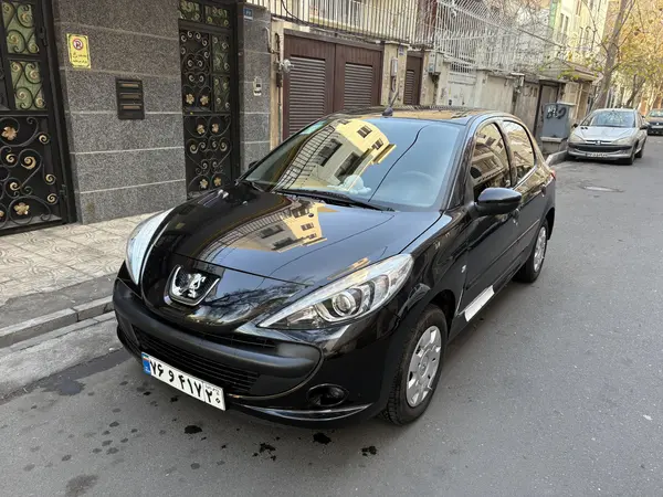 خودرو پژو، 207 آگهی ann_21935549