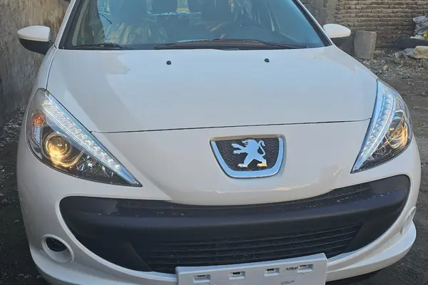 خودرو پژو، 207 آگهی ann_21937089